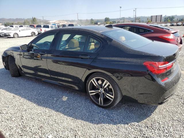 WBA7F0C52GGM20572 BMW 750 I