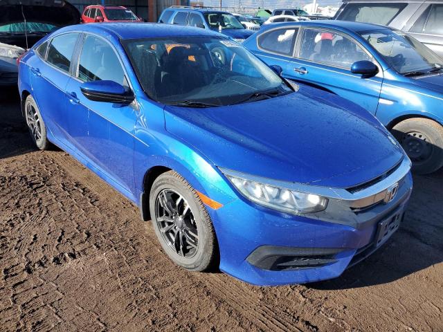 19XFC2F51GE031503 Honda Civic Lx