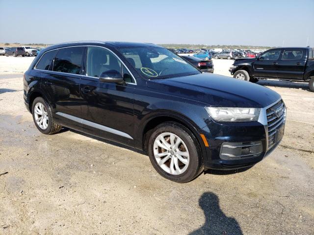 WA1LAAF7XHD010604 Audi Q7 Premium Plus