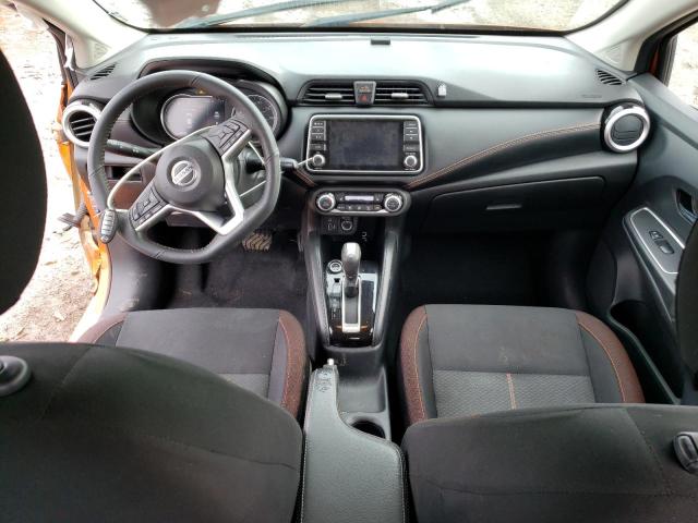 3N1CN8FV9ML853363 Nissan VERSA SR