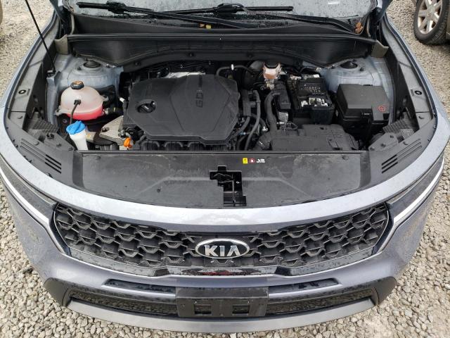 5XYRLDLC0MG038002 KIA SORENTO S
