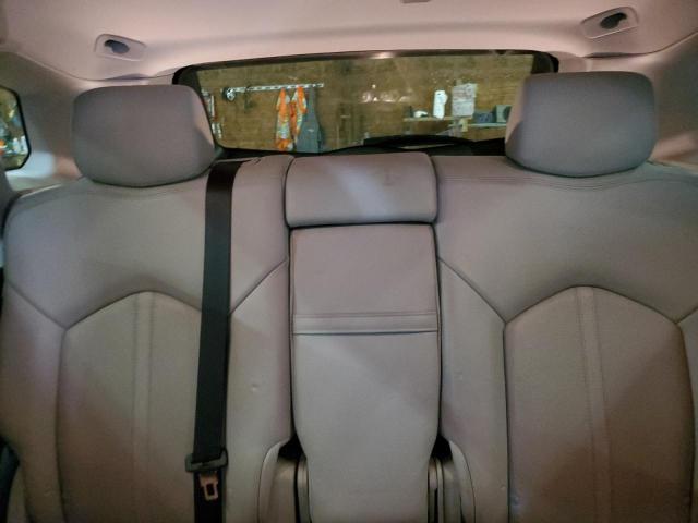 3GYFNBE38FS604904 Cadillac Srx Luxury Collection