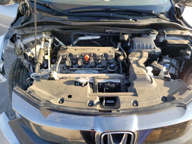 3CZRU5H35MM726800 Honda HR-V LX