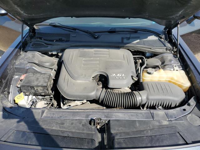 2C3CDZAG4GH300152 Dodge Challenger Sxt