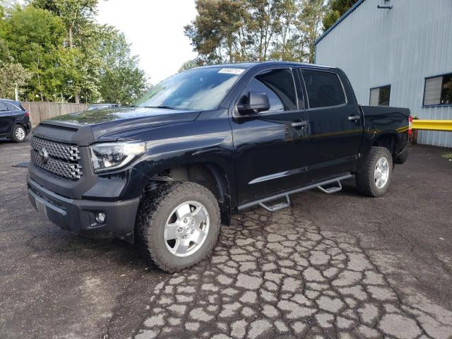 Auction sale of the 2019 Toyota Tundra Crewmax Sr5, vin: 5TFDY5F16KX817880, lot number: 69560713
