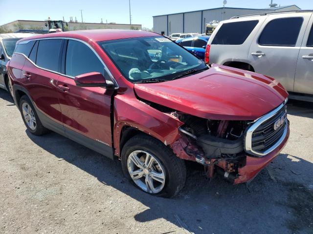 3GKALMEV2JL411366 GMC Terrain Sle