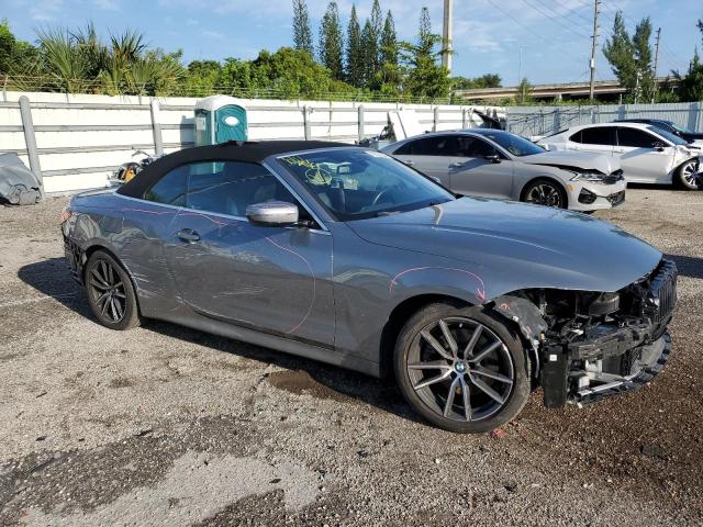WBA43AT07PCM23142 BMW 430xi
