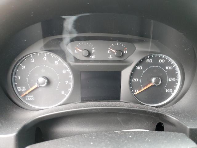 3GKALMEV1JL385570 GMC Terrain Sle