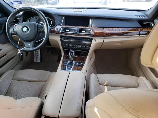 WBAYE8C57ED134883 BMW 750 LI