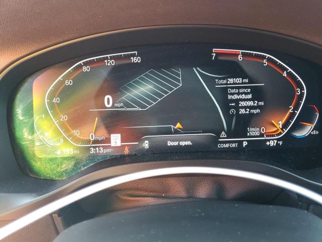 5UX53DP0XN9N23148 BMW X3 Xdrive30i
