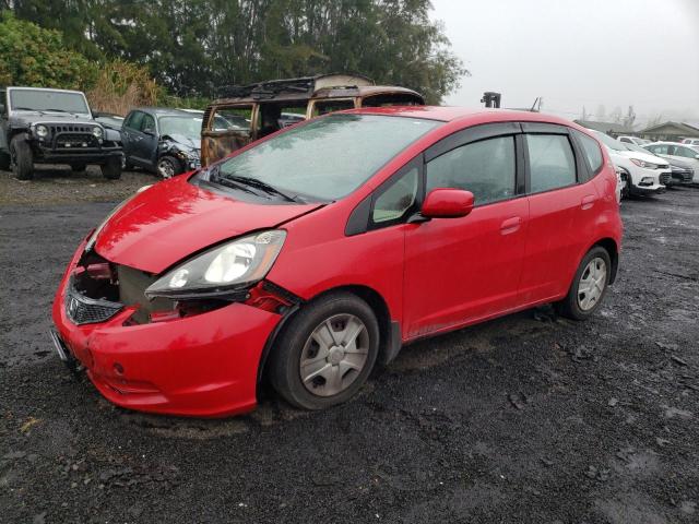 Auction sale of the 2013 Honda Fit, vin: 00000000000000000, lot number: 64351333