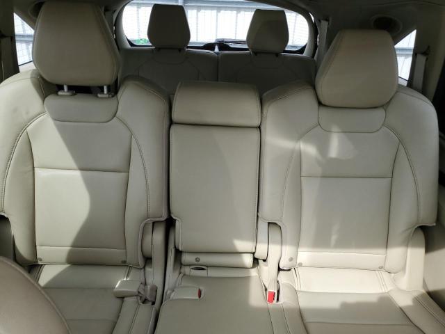 5FRYD3H48GB013105 Acura Mdx Technology