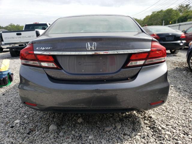 19XFB2F58FE121412 Honda Civic Lx