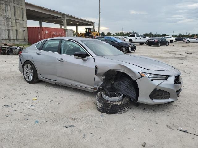 19UUB5F41PA001893 Acura Tlx Technology