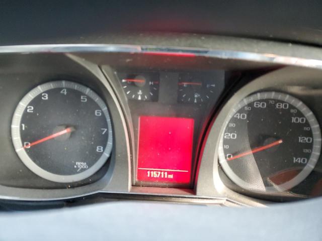2GKFLSEK9H6176995 GMC Terrain Sle