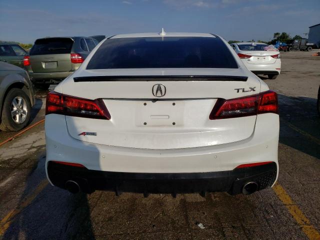 19UUB2F66JA001136 Acura Tlx Tech+a