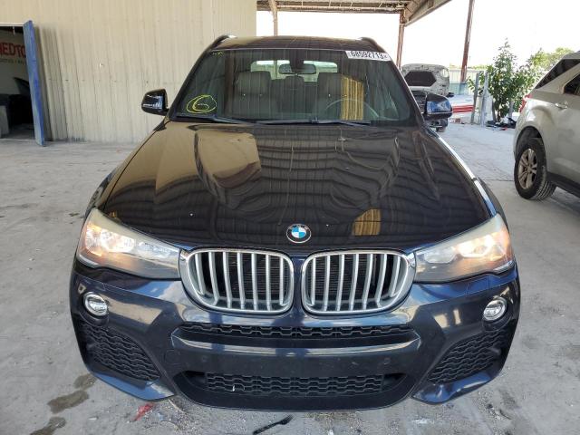 5UXWZ7C54H0U45495 BMW X3 Sdrive28i