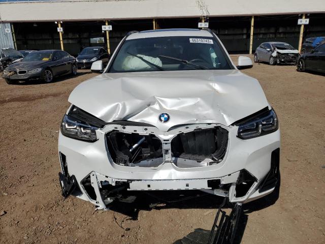 5UX43DP09P9N80892 BMW X3 Sdrive30i