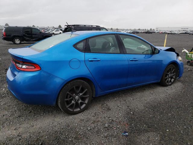 1C3CDFAA9FD414623 Dodge DART SE