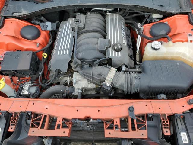 2C3CDXEJ0HH590031 Dodge Charger Srt 392