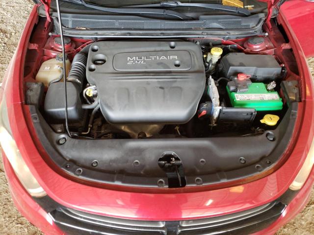 1C3CDFEB9FD266914 Dodge DART GT