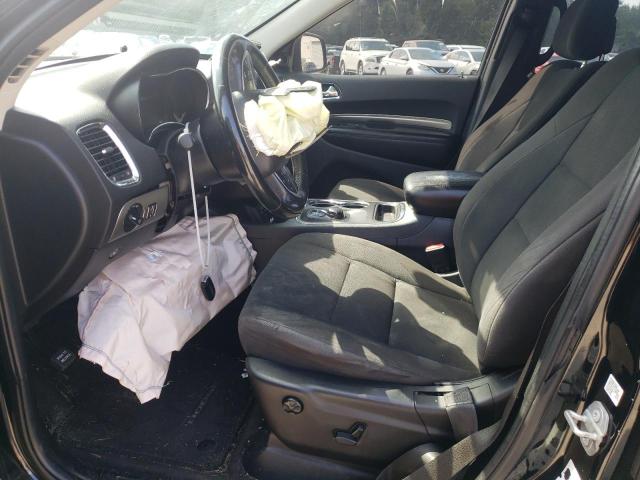 1C4RDHAG3HC643376 Dodge Durango Sxt