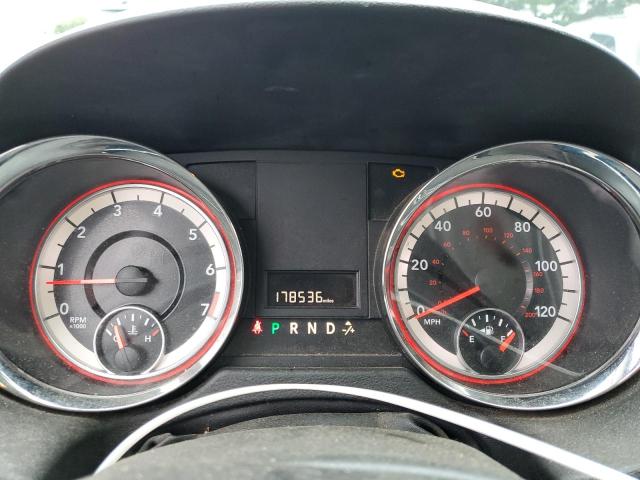 2C4RDGBG9GR147416 Dodge Grand Caravan Se