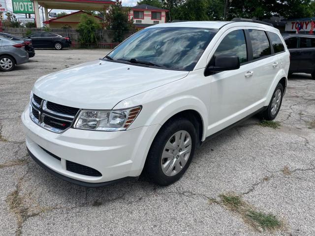 3C4PDCAB1JT241915 Dodge JOURNEY SE