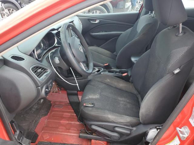 1C3CDFAA8GD736588 Dodge DART SE