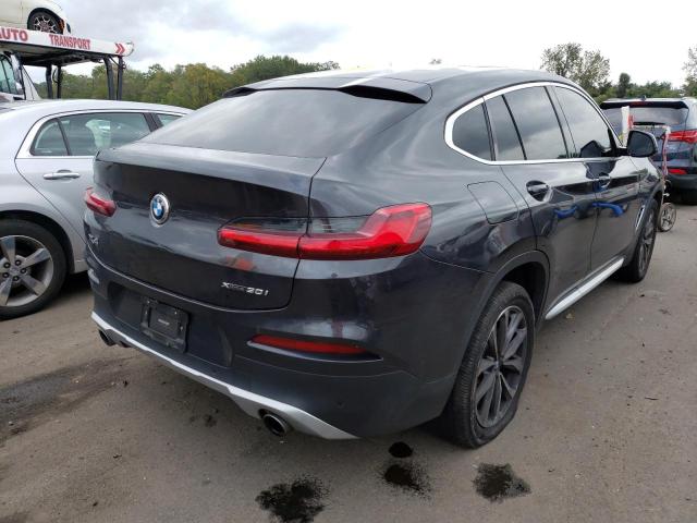 5UXUJ3C58KLG55808 BMW X4 Xdrive30i