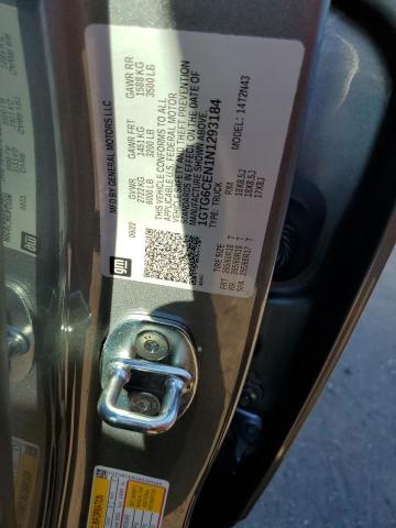 1GTG6CEN1N1293184 GMC Canyon Elevation