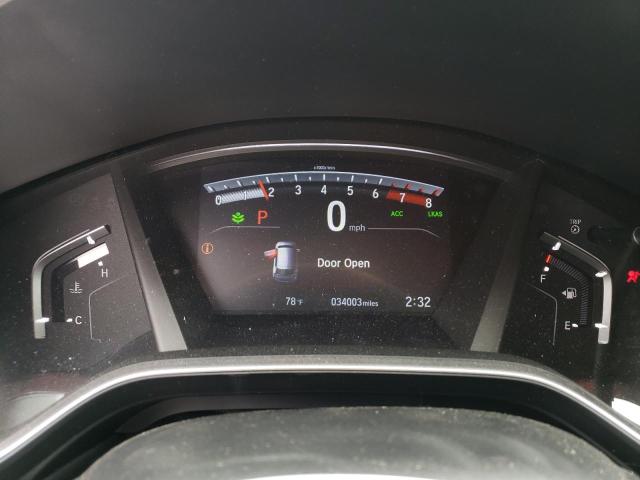 2HKRW2H95LH647246 Honda Cr-v Touring