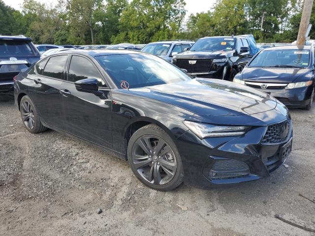 19UUB5F53MA001138 Acura Tlx Tech A