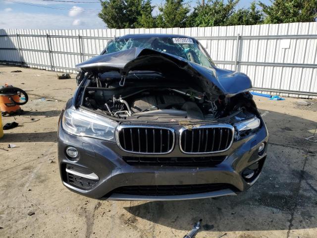 5UXKU2C55F0N77243 BMW X6 Xdrive35i