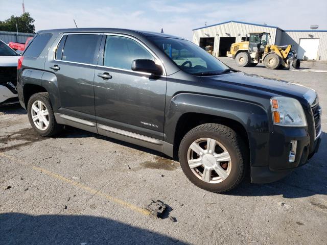 2GKALMEK5E6111580 GMC Terrain Sle