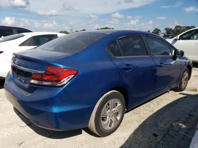19XFB2F53FE273078 Honda Civic Lx