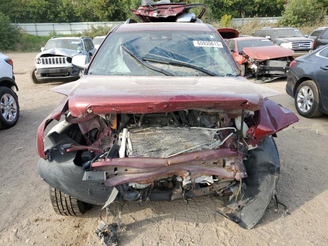 2GKFLVE34G6230499 GMC Terrain Denali