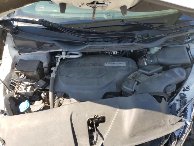 5FNRL6H95JB059519 Honda Odyssey Elite