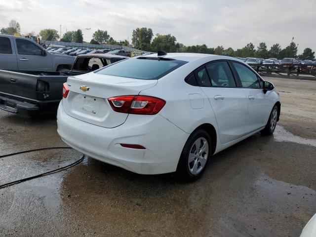 1G1BC5SM9G7285658 Chevrolet CRUZE LS