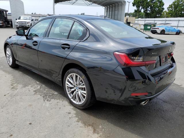 3MW89FF03P8D18484 BMW 330XI