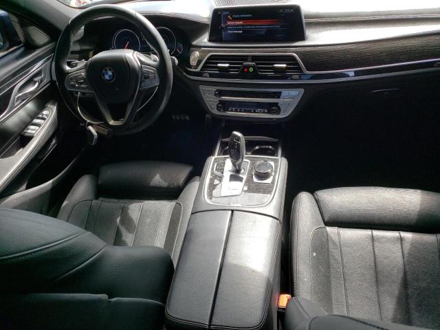 WBA7E2C53GG548284 BMW 740 I