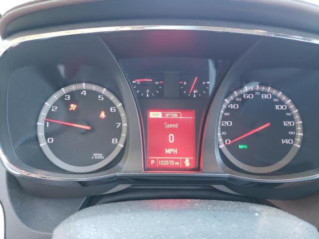 2GKFLXE36F6220826 GMC Terrain Slt