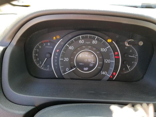 5J6RM3H45GL014192 Honda CR-V SE