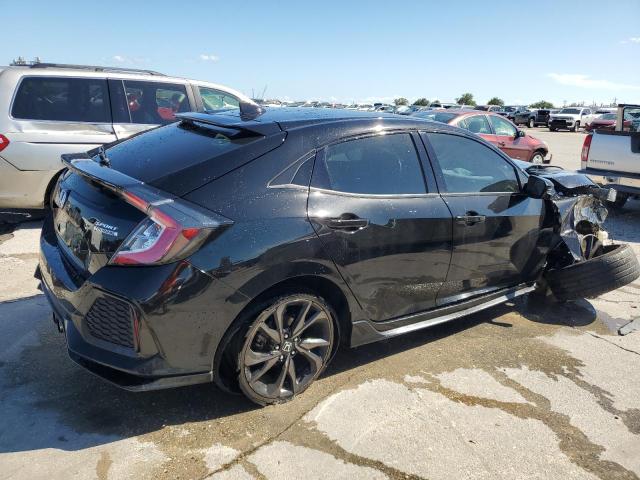 SHHFK7H93JU210920 Honda Civic Sport Touring