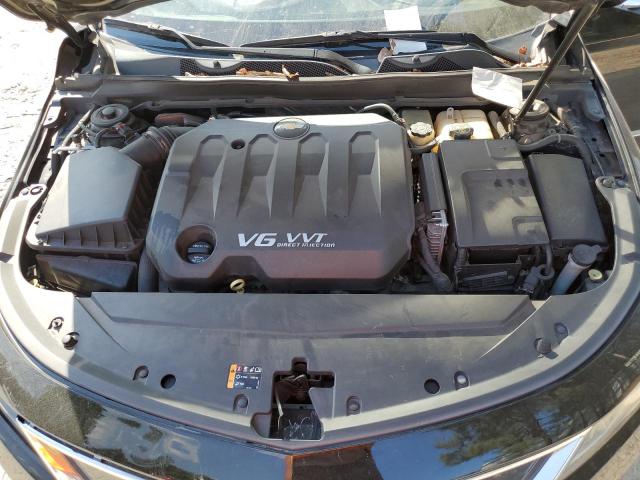 2G1155S35E9174680 Chevrolet IMPALA LTZ
