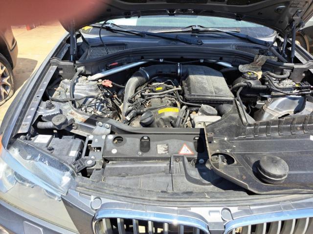 5UXWX7C59E0E82837 BMW X3 Xdrive35i