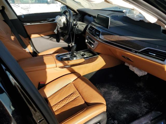 WBA7U2C01NCH51334 BMW 750 Xi