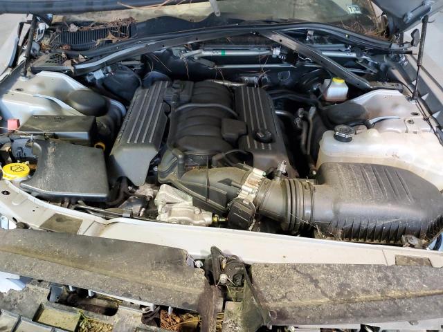 2C3CDZFJ8MH646463 Dodge Challenger R/t Scat Pack