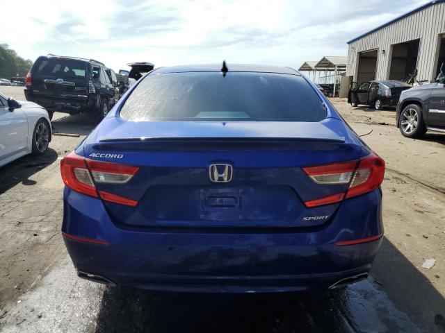 1HGCV1F34MA100576 Honda Accord Sport