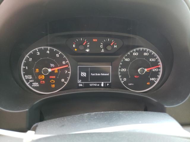 3GKALMEV7JL355294 GMC Terrain Sle